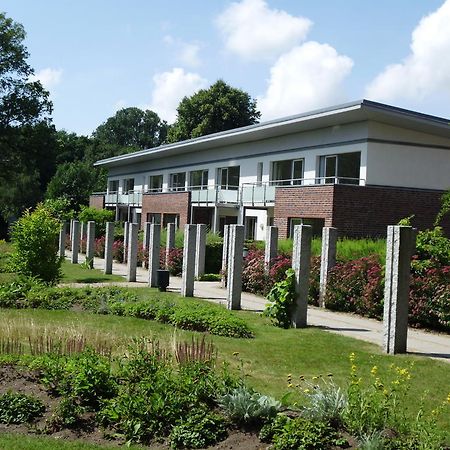 Christian Jensen Kolleg Und Gaestehaeuser Breklum Exterior photo