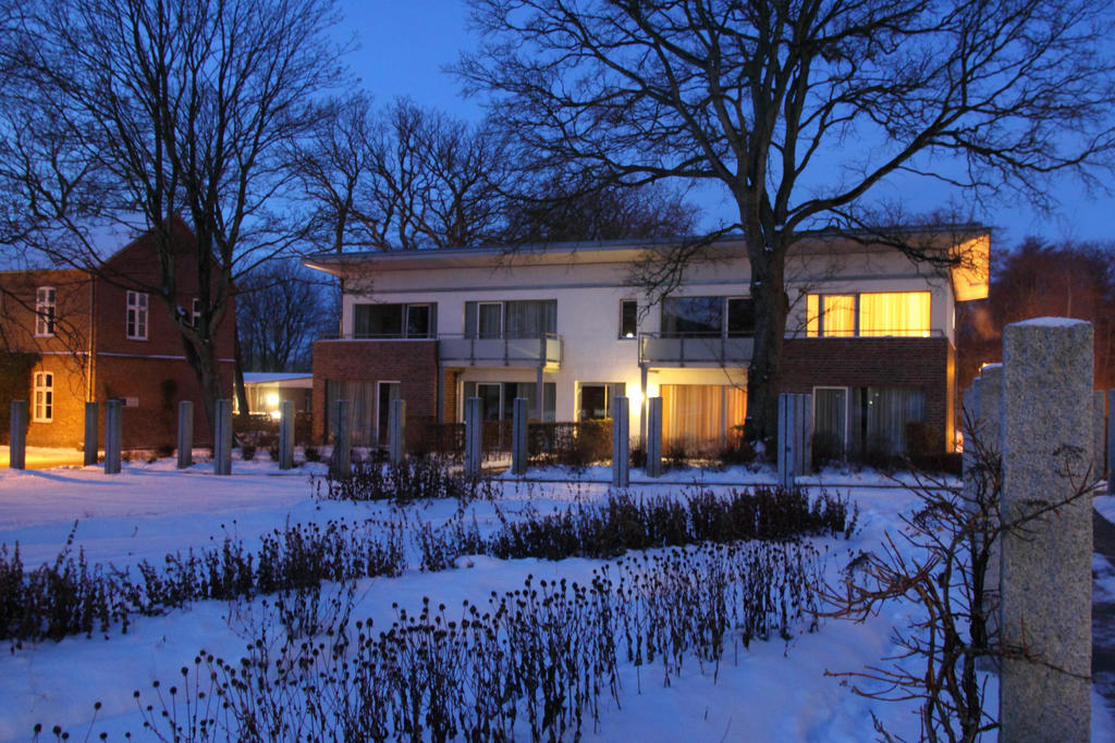 Christian Jensen Kolleg Und Gaestehaeuser Breklum Exterior photo