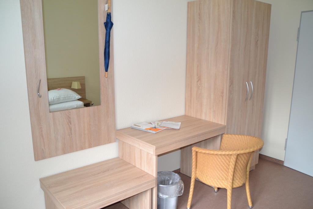 Christian Jensen Kolleg Und Gaestehaeuser Breklum Room photo